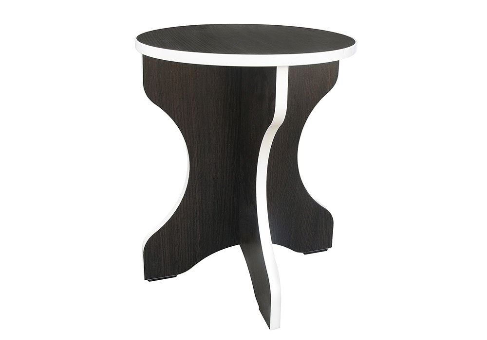 Купить Мебель для кухни Табурет кухонный круглый с сидушкой 16 мм МАКСИ-Мебель