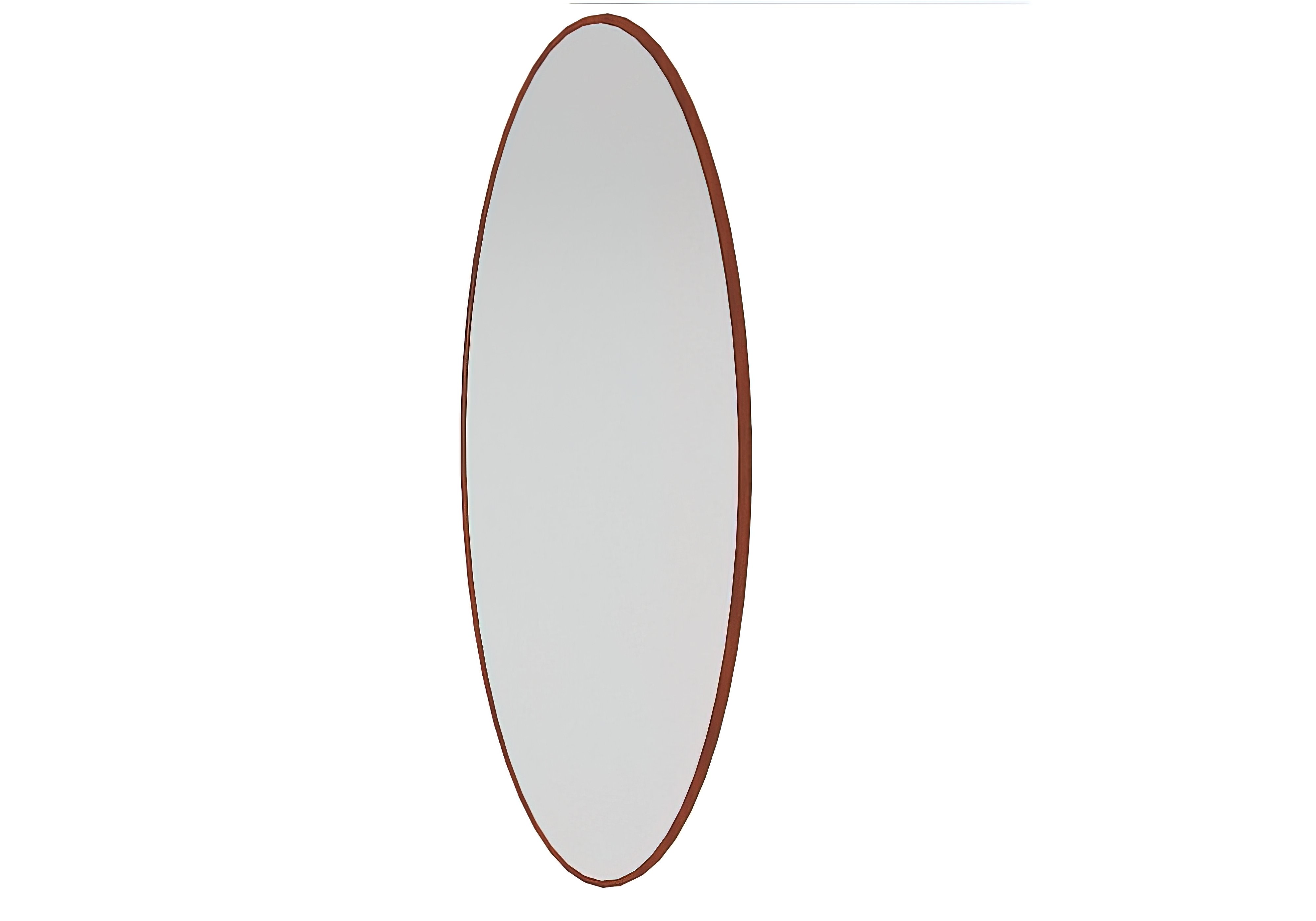 Зеркало-1 Компанит, Глубина 2см, Ширина 36см, Высота 102см, Модификация Настенное