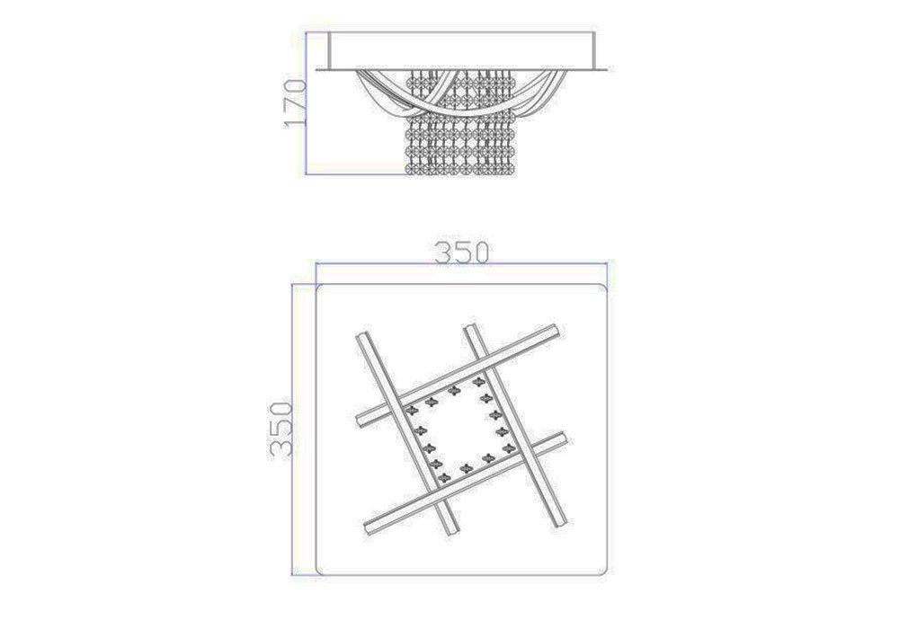  Купити Світильники Світильник "CANTO BL180314" Zuma Line 