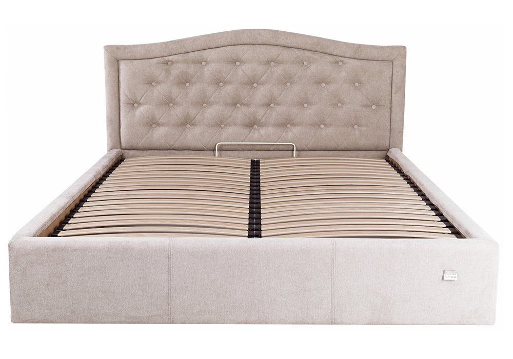  Купити Ліжка з підйомним механізмом Ліжко з підйомним механізмом" Скарлетт "140х190 Richman