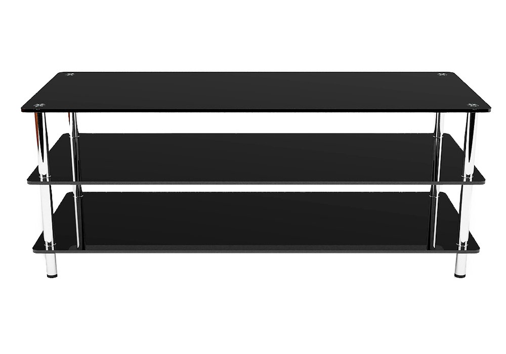  Купити Тумби під телевізор  Тумба ТВ скляна "Пенза 130" Діана 