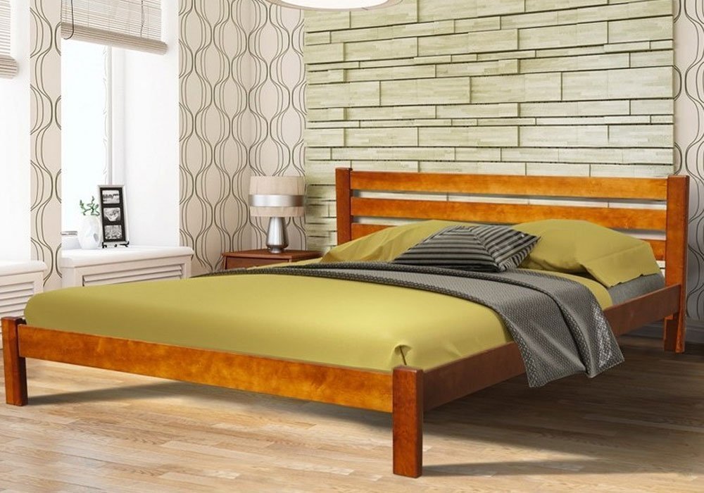  Купити Дерев'яні ліжка Ліжко "Інсайд" Ambassador