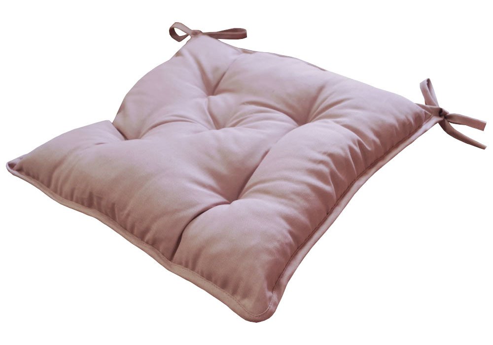  Купити Подушки Декоративна подушка на стілець "Какао" Прованс