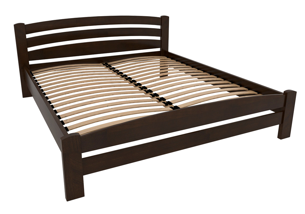 Ліжко односпальне "Вільма" 80x190 MiroMark