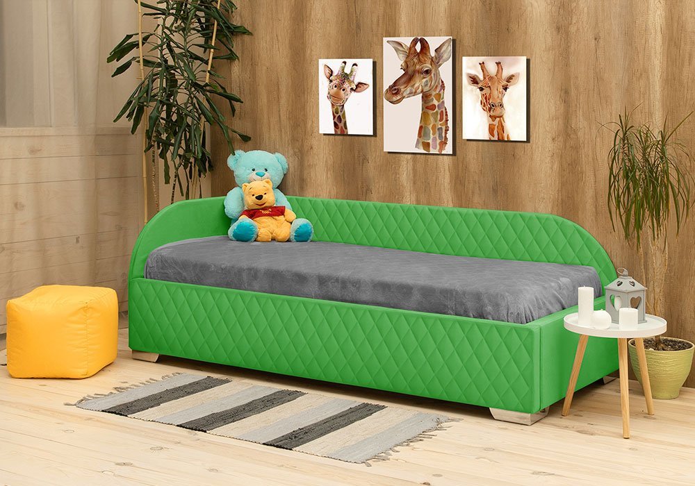  Купити Дитячі ліжка Дитяче ліжко "Іванка 80х190" Доміо