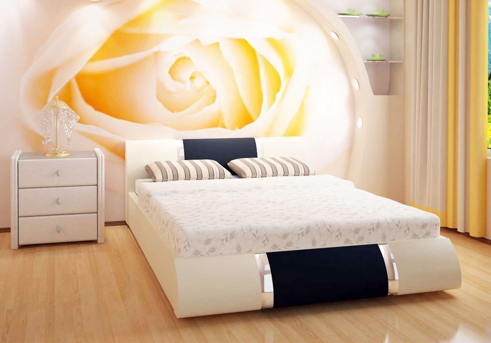  Купити Ліжка Ліжко з підйомним механізмом "Lori" Blonski