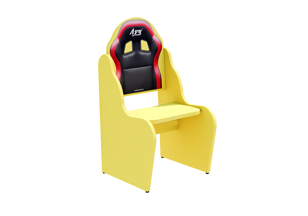 Дитячий стілець Трансформери Деншіс, Висота 65см, Ширина сидіння 34См