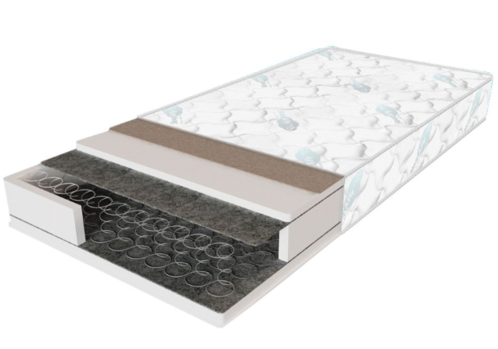  Купити Матраци для ліжка  Матрац односпальний "Standard" 70х190 см EMM 
