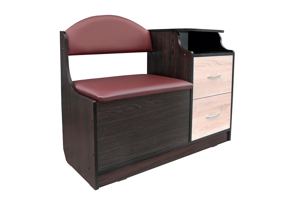  Купити Тумби для взуття  Тумба для взуття "Ілюзія NEW" МАКСІ-Меблі 