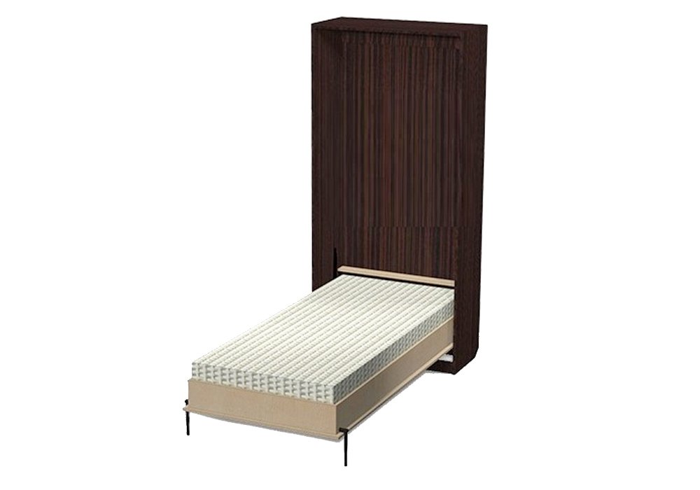  Купити Односпальні ліжка Ліжко-трансформер односпальне 70x200 Мебелум