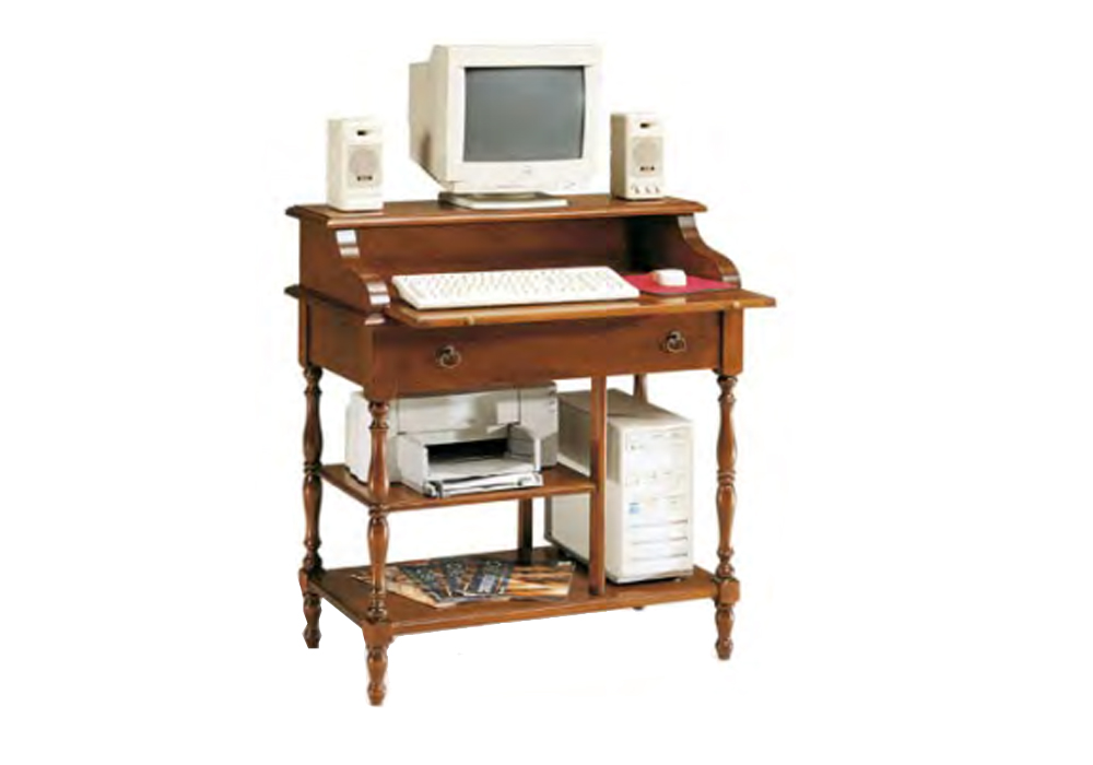 Компьютерный стол Tavoli 173 Italexport, Тип Прямой, Ширина 88см, Глубина 50см
