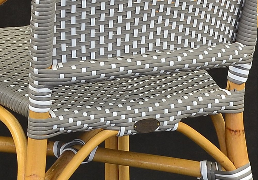  Купити Плетені меблі з ротанга Стілець обідній "Хотин st08209" CRUZO 