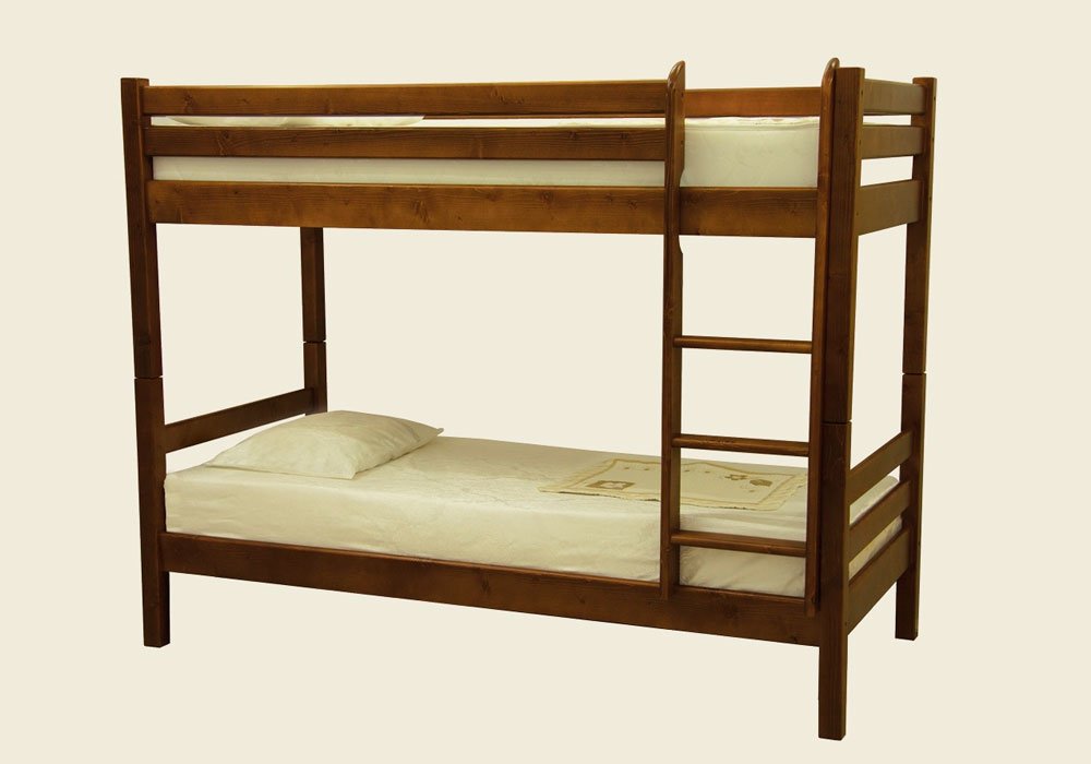  Купити Ліжка Двох'ярусне ліжко "Л-302" 80х190 Скіф