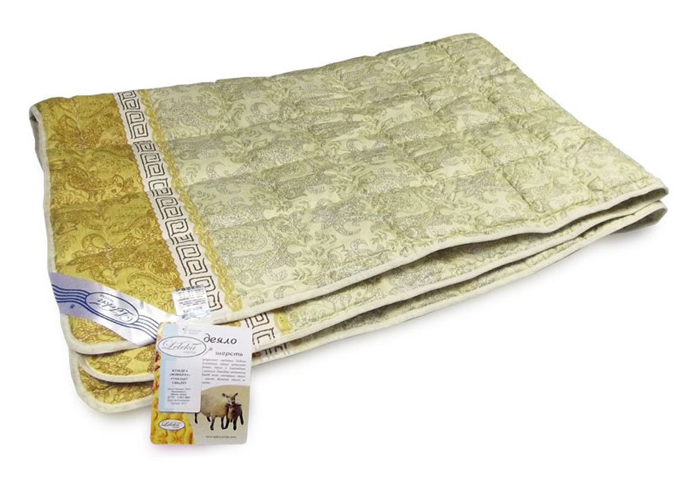  Недорого Ковдри  Силиконовое ковдру" Фаворит "140х205 Leleka Textile 