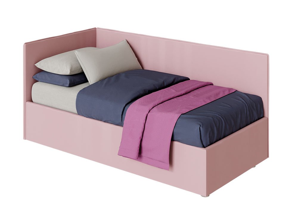  Недорого Ліжка Ліжко з підйомним механізмом "Емілі" 90х190 Монако