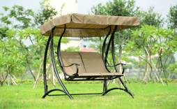 Садові гойдалки