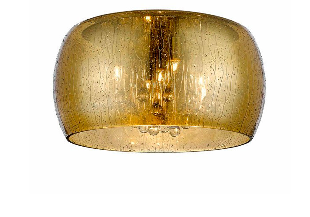Люстра Rain C007605L-F4L9 Zuma Line, Тип Потолочная, Форма Круглая, Источник света Светодиодная лампа