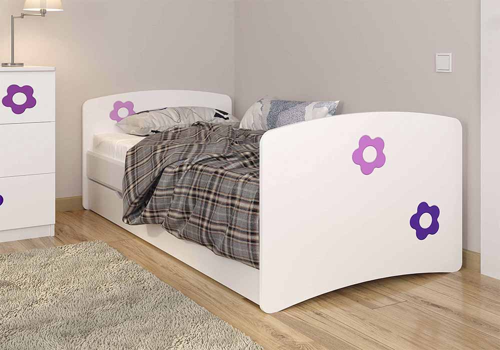  Купити Дитячі ліжка Ліжко дитяче "FLY МДФ" Viorina-deko