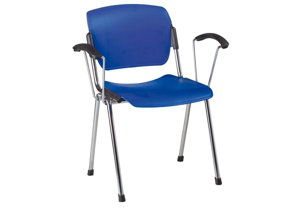  Купить Компьютерные стулья Стул "Эра PLAST ARM" Новый стиль