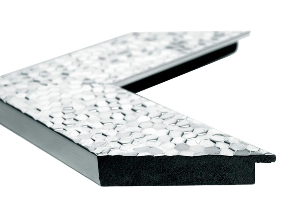  Недорого Дзеркала Дзеркало "Squama 600 х 600" Арт-Дизайн