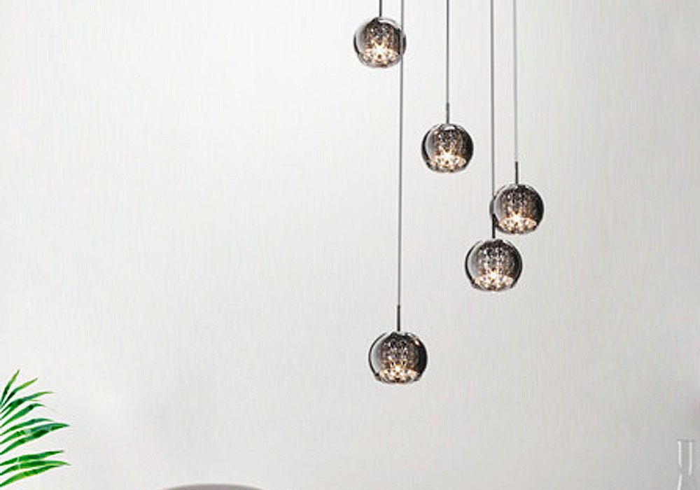  Купити Люстри Люстра "Crystal P007605M-B5FZ" Zuma Line 