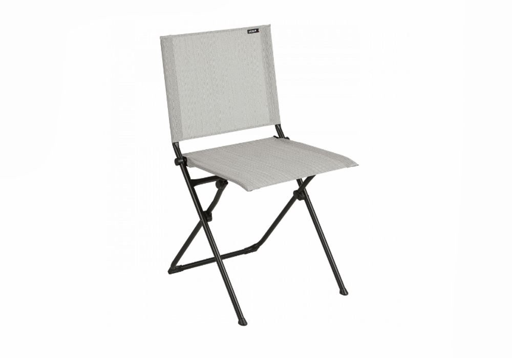 Стілець Anytime Chair Duo Black Lafuma , Ширина 49см, Глибина 50см, Висота 87см