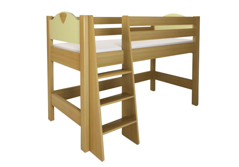  Купити Дитячі ліжка Дитяче ліжко-горище "Ельф" Енран