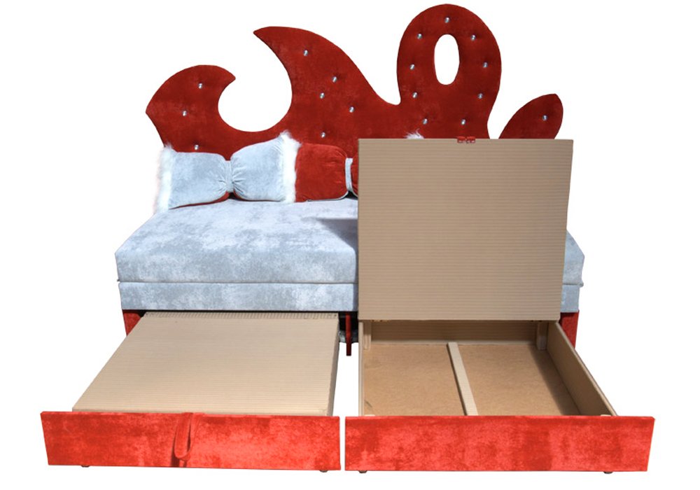 Недорого Тахти Тахта "Полум'я" Ribeka