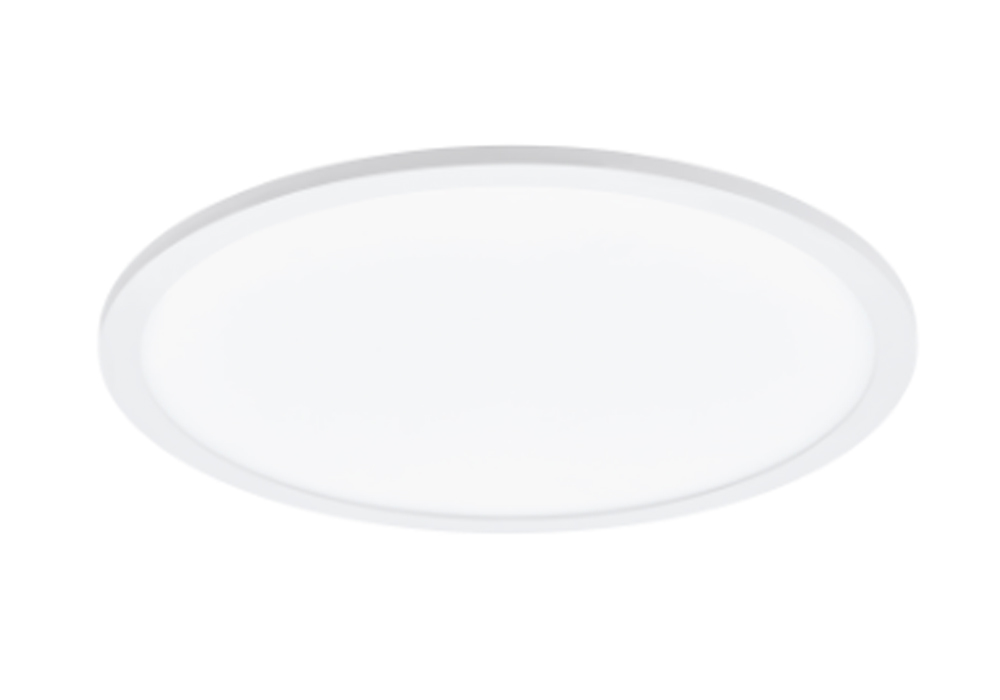 Светильник SARSINA 97502 EGLO, Форма Круглый, Цвет Белый, Размер Низкий
