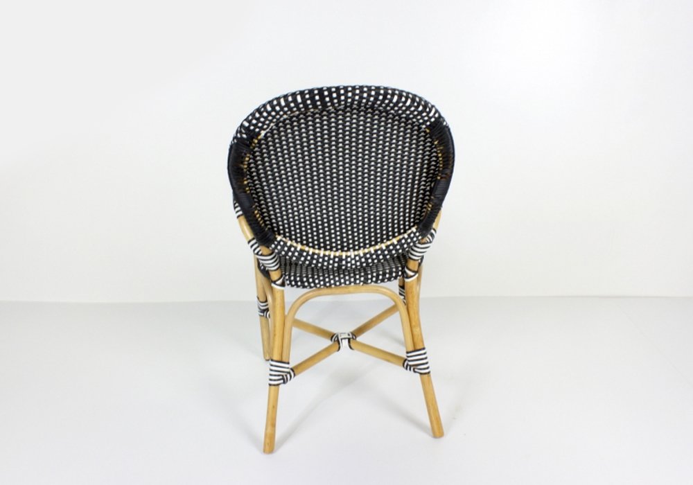  Купити Плетені меблі з ротанга Стілець "Френч бістро kf0011" CRUZO 