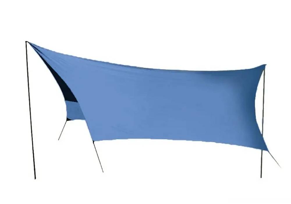 Тент Lite Tent blue TLT-036 Tramp, Тип Тент , Розміри 440 x 440 см, Матеріал Поліестер 