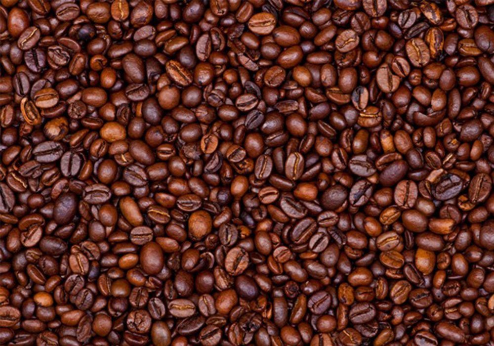  Недорого Столи Стіл журнальний скляний "Прямокутний Coffee Aroma" 43х70 Діана