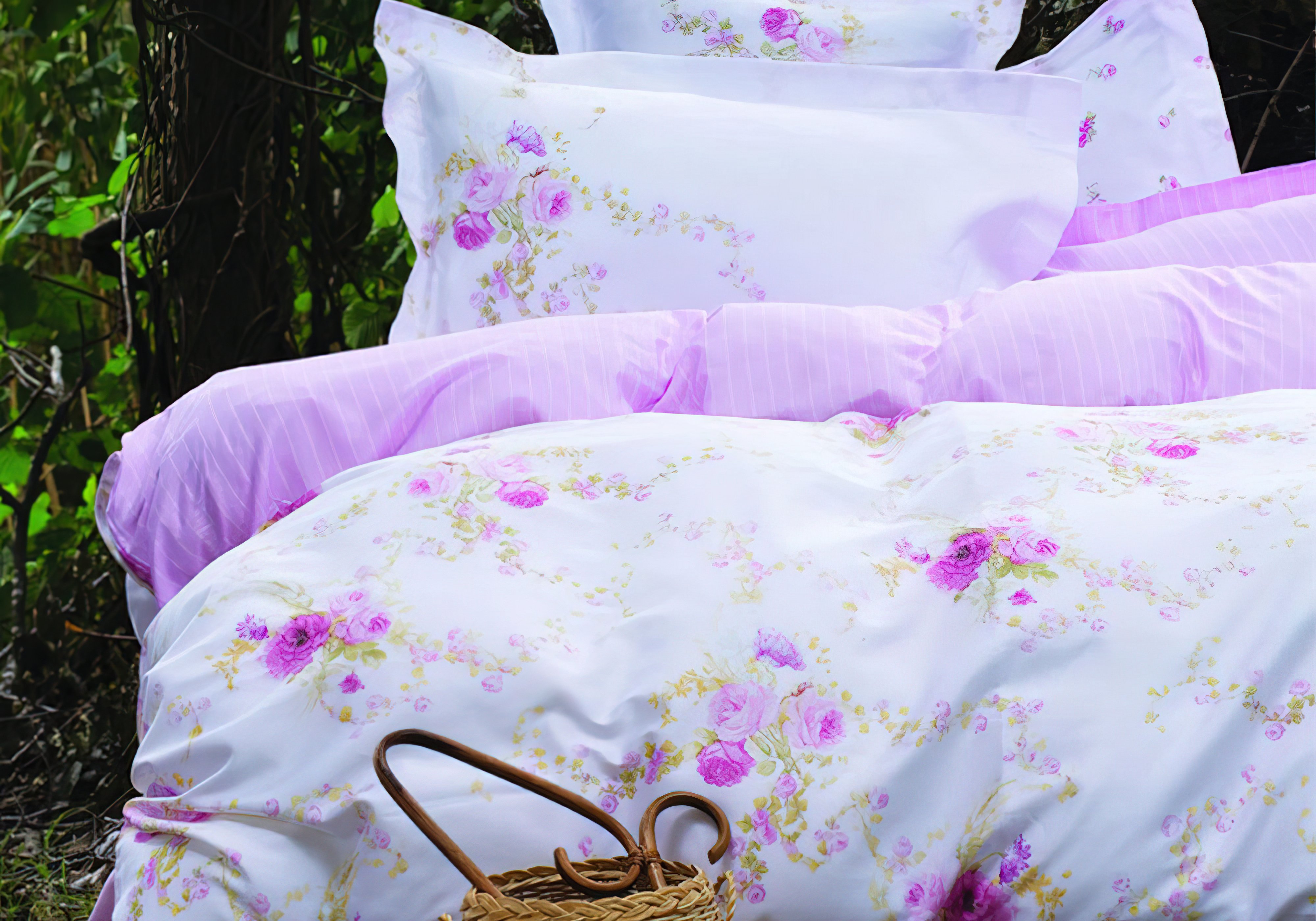 Комплект постельного белья Tiny pudra Karaca Home, Пол Женщина, Количество предметов Четыре