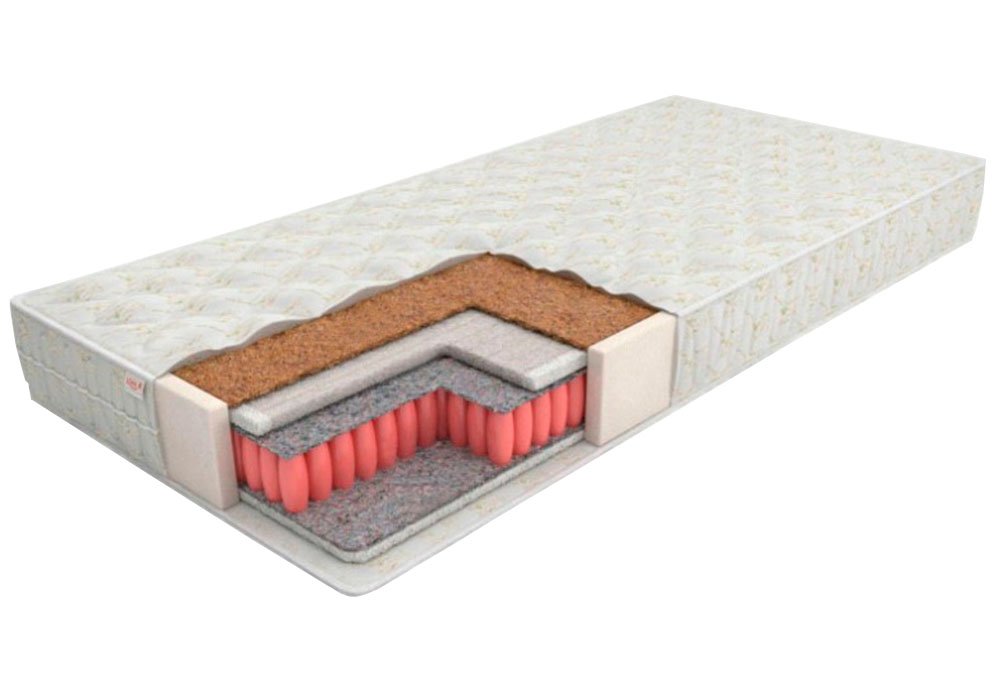 Купити Матраци для ліжка Матрац "Eko Line 3" 80x190 Sonel