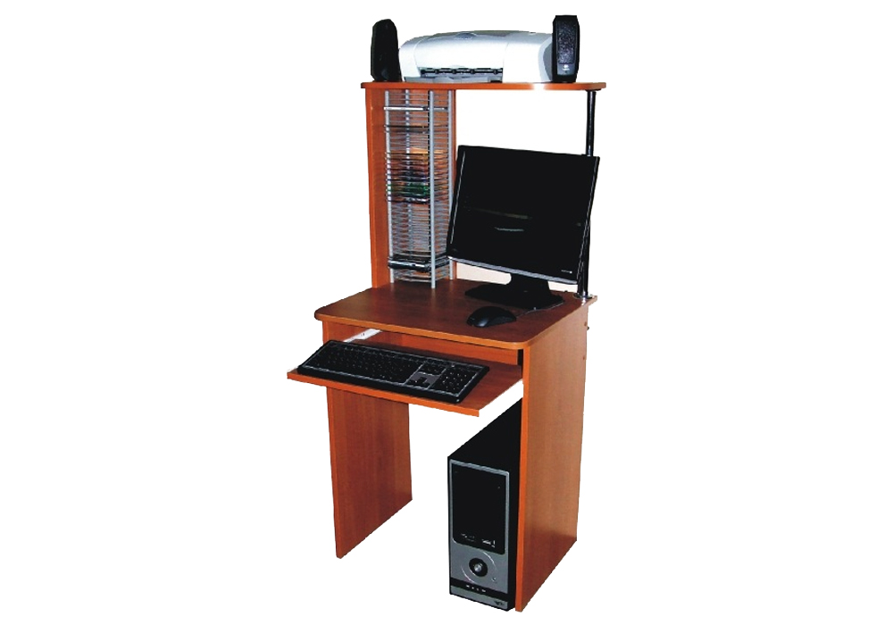 Компьютерный стол "Ирма 60+" Ника-Мебель