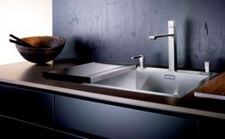 Кухонні мийки