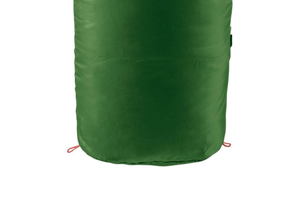  Недорого Спальні мішки Спальний мішок "Lightec SM 850 + 4 ° C Green (Left)" Ferrino 