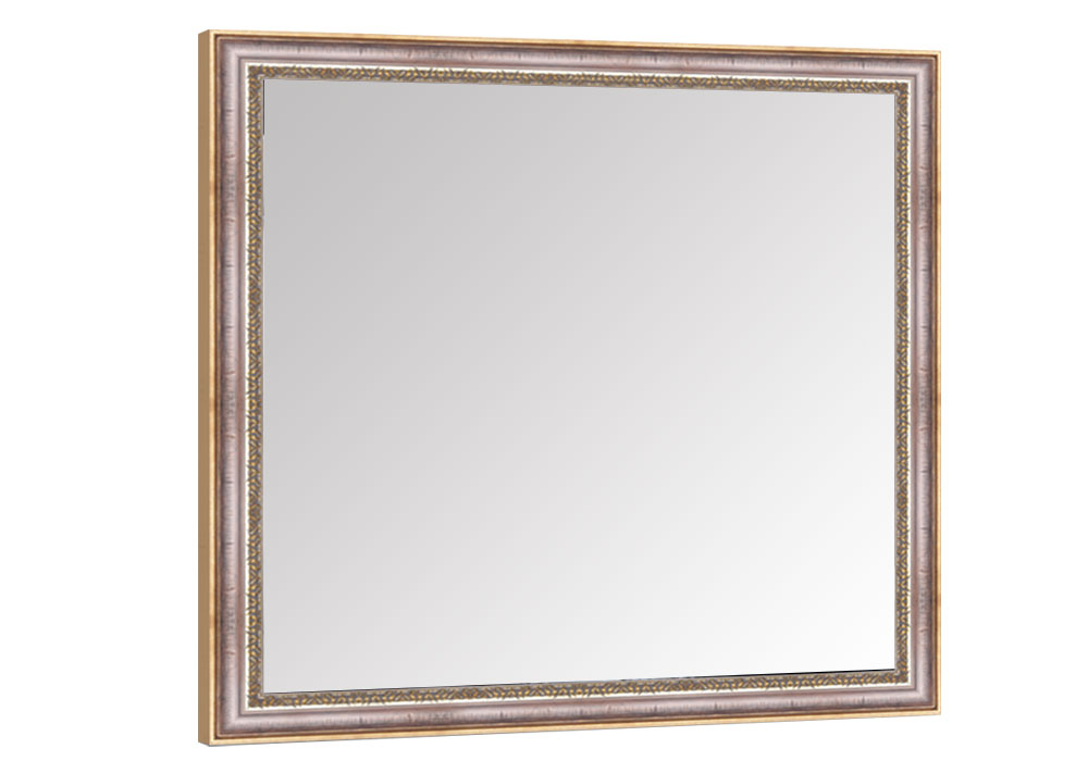 Зеркало Миранда 80 Диана, Глубина 3см, Высота 80см, Модификация Настенное