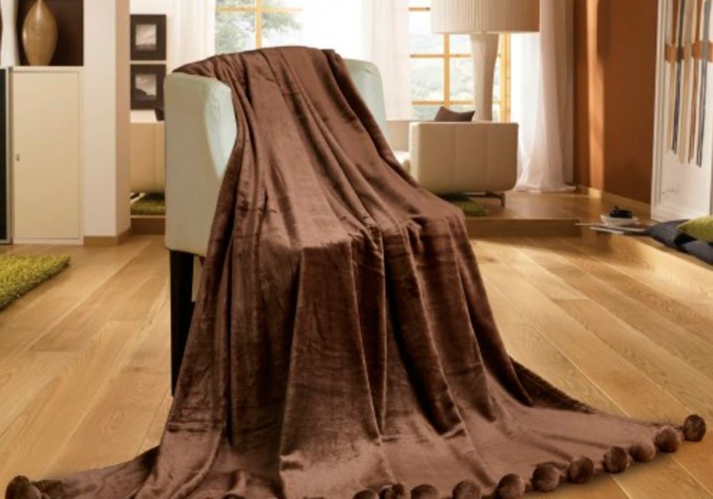 Купити Пледи Плед "Бубон" Прима