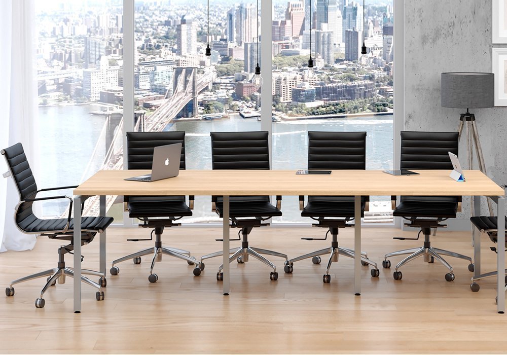  Купити Офісні столи Стіл для конференцій "Q-270" Loft Design
