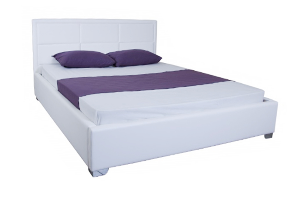 двоспальне ліжко "Агата" 140х190 Melbi