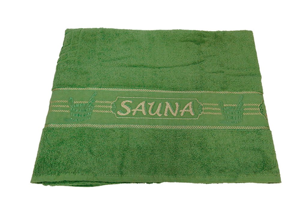  Купити Рушники Набір подарунковий "Sauna" Gulcan