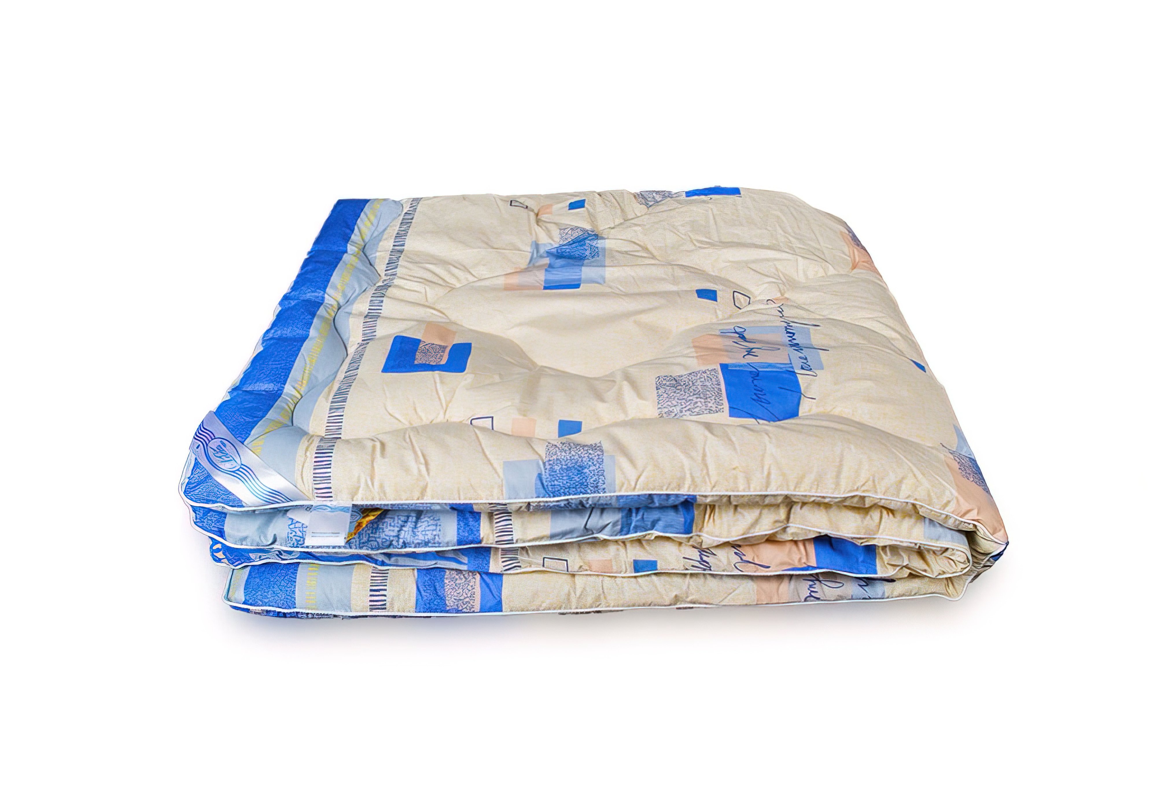 Детское шерстяное одеяло "Зима" Leleka Textile