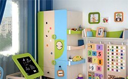 Детские шкафы
