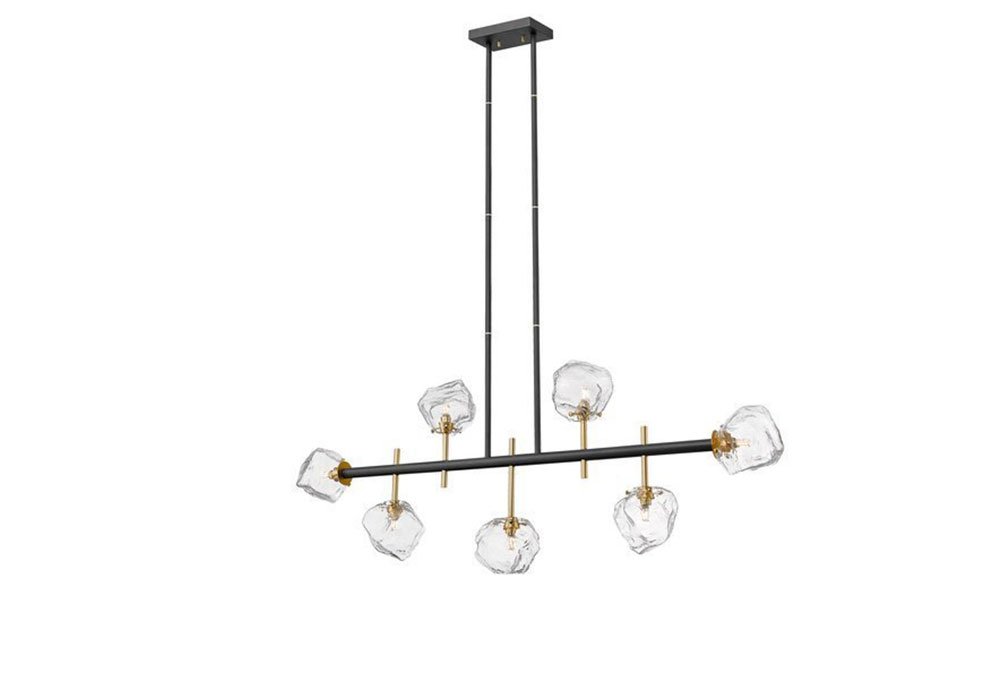  Купити Світильники Світильник "ROCK P0488-07T-SEAC" Zuma Line 