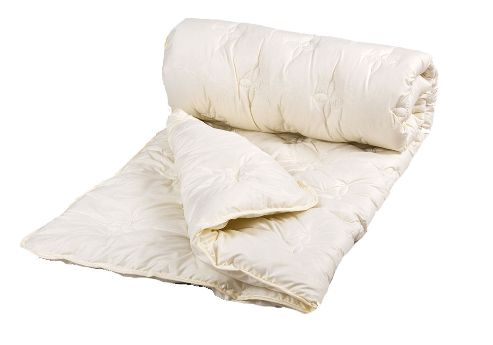 Ковдра Cotton Delicate 170x210 крем двоспальне Lotus, Кількість спальних місць Полуторное
