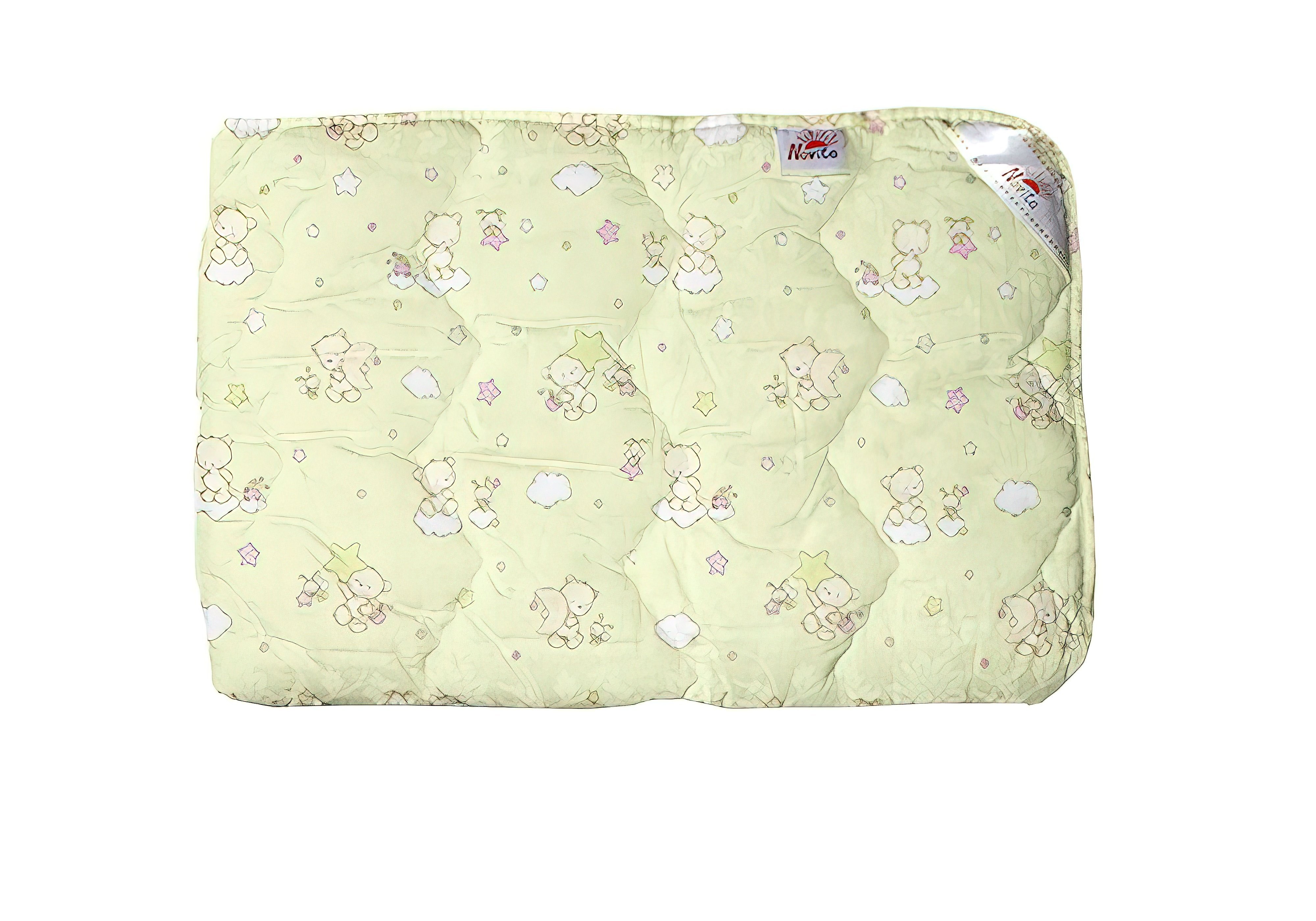  Купить Детские одеяла Детское шерстяное одеяло "Solo 300 10-0214" Novita
