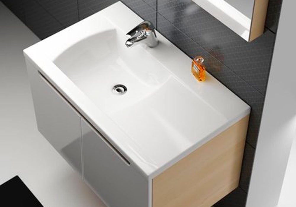  Недорого Меблі для ванної кімнати Тумба під умивальник "SDD-600 Classic" Ravak