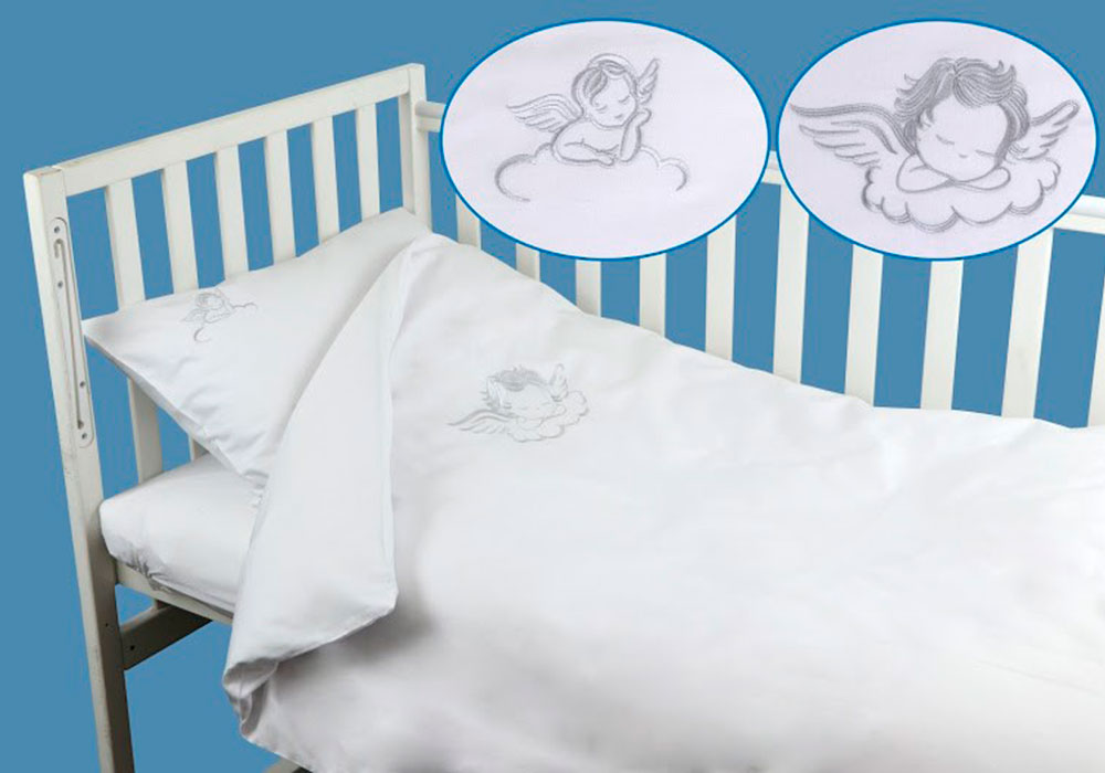 Комплект детского постельного белья "Ангелочек" Руно
