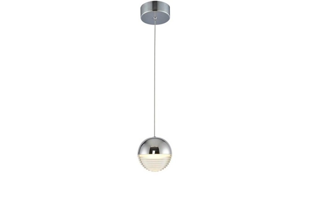 Люстра DORIS MD1703-1 Zuma Line, Тип Подвесная, Вид Шар, Источник света Светодиодная лампа